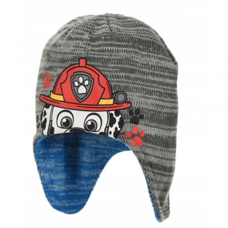 Caciula pentru copii cu 2 fete Paw Patrol [1]