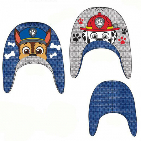Accessories - Caciula pentru copii cu 2 fete Paw Patrol