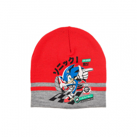 Accessories - Caciula pentru copii Sonic the Hedgehog