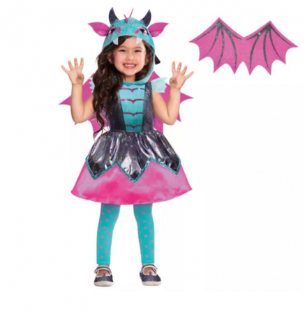 Costumes for kids - Costum Mystic Dragon 3-4 ani
