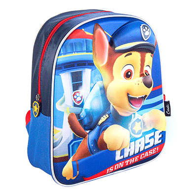 Școală si creativitate - Ghiozdan 3d Lights Paw Patrol 31cm