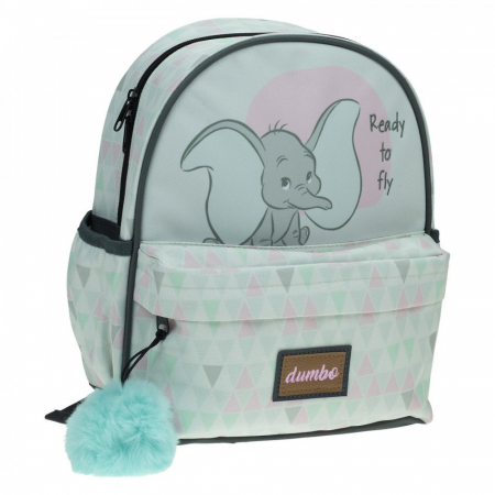 Școală si creativitate - Ghiozdan Disney Dumbo 30cm