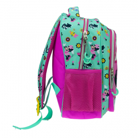 Ghiozdan Disney Minnie Canary ,Multicolor,  31x24x12 cm [1]