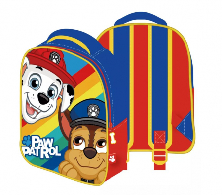 Backpacks & Rucksacks - Ghizodan Paw Patrol Rainbow 28cm