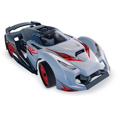 Jucarie de construit Clementoni Galileo Build Hypercar 19x27.5cm, 8+ ani [2]