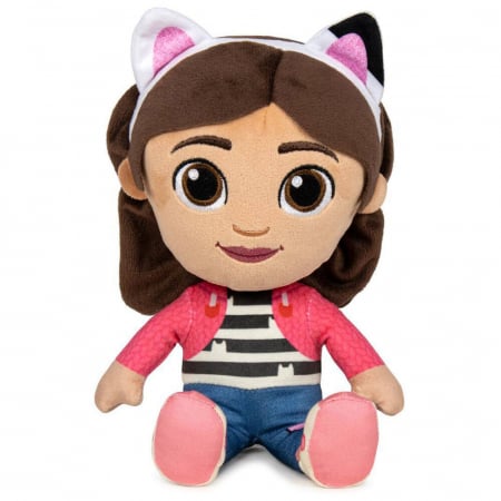 Plușuri - Jucarie de plus Gabby`s Dollhouse, Multicolor, 46cm