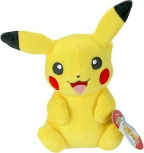 Jucarie din plus Pokemon Pikachu, 23cm [1]