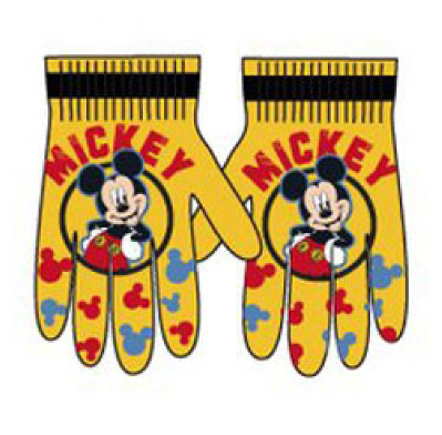 Accessories - Mănuși pentru copii Disney Mickey Skate
