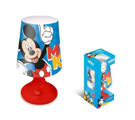Lamp/Projector - Mini lampă LED Disney Mickey and Friends