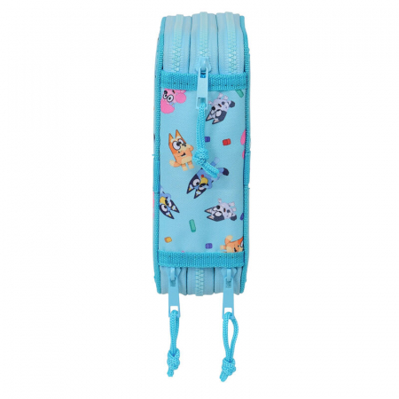Penar Bluey. 3 compartimente, 12,5x5,5x19,5cm, Multicolor [2]