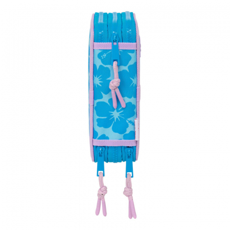 Penar Lilo and Stitch Hawaii. 3 compartimente, 12,5x5,5x19,5cm, Multicolor [2]