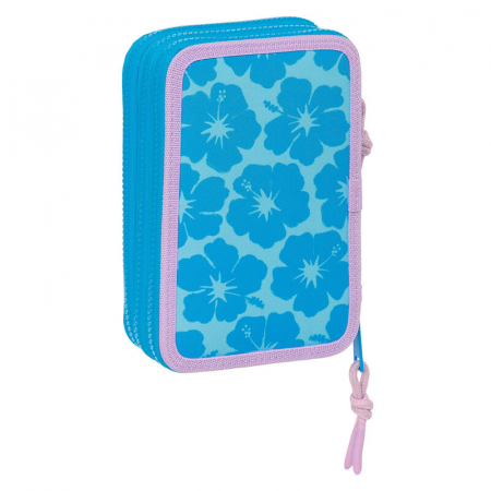 Penar Lilo and Stitch Hawaii. 3 compartimente, 12,5x5,5x19,5cm, Multicolor [1]