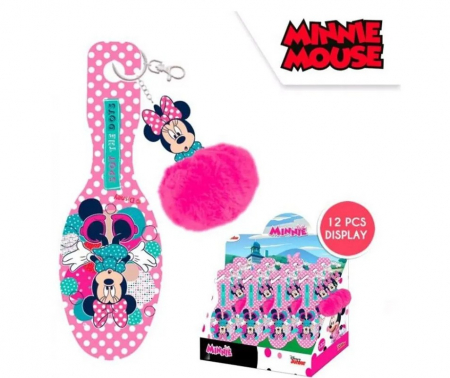 Disney Minnie Girls Hairbrush 12.6 cm [1]