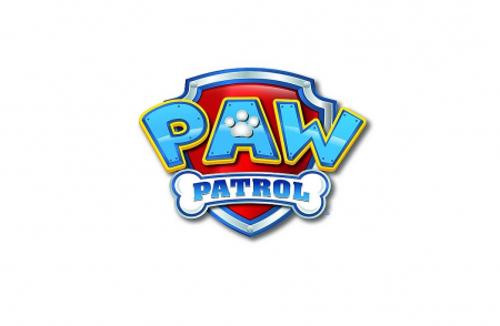 Perna decorativa Paw patrol Trio, 35x27 cm, 100% Poliester [1]