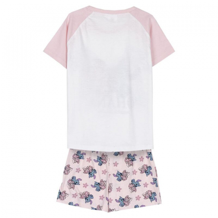 Children's Pajama Set Disney Lilo & Stitch, 100% cotton, multicolor [3]