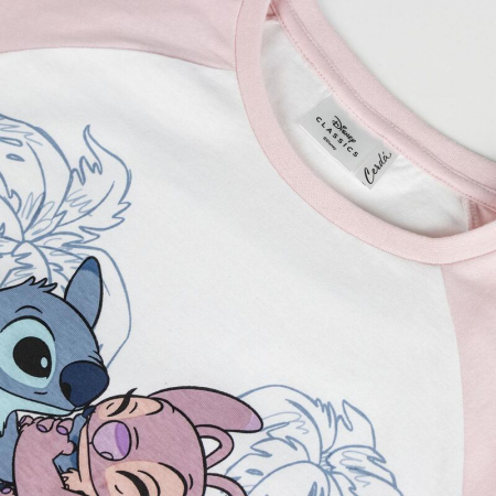 Children's Pajama Set Disney Lilo & Stitch, 100% cotton, multicolor [4]