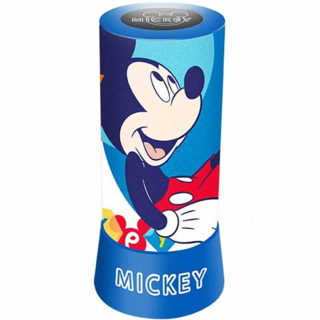 Proiector 2 în 1 Disney Mickey, lampă, lumină de noapte [1]