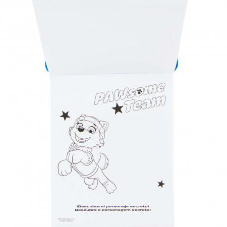 Set creativ Paw Patrol Top Pup Magic, 2 Piese,  25x16x2 cm [3]