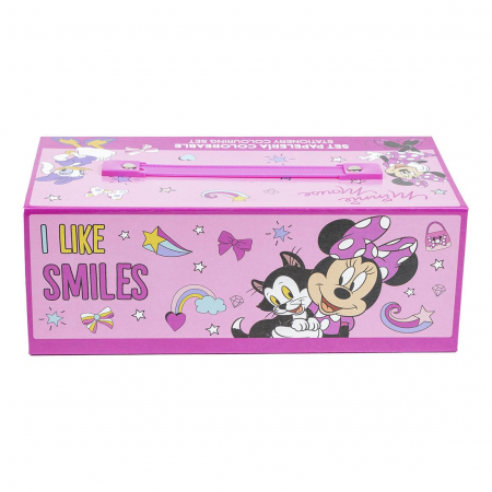 Set de colorat Maletín Minnie [2]