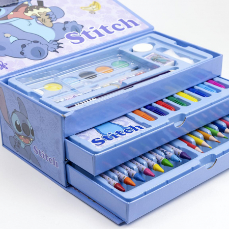 Set de colorat Maletín Disney Lilo and Stitch [1]
