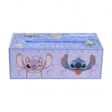 Set de colorat Maletín Disney Lilo and Stitch [2]