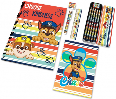 Set de papetărie Paw Patrol, 7 Piese [1]