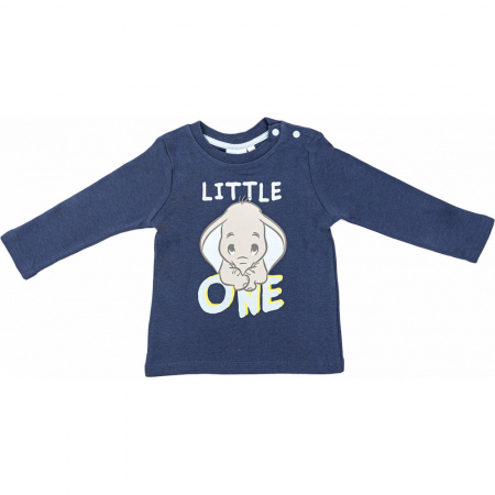 Set Disney Dumbo Baba 7 Piese, Bluza, Căciula și Bavetică 100% Bumbac [3]