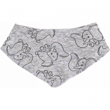 Set Disney Dumbo Baba 7 Piese, Bluza, Căciula și Bavetică 100% Bumbac [6]