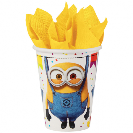 Set vesela petrecere Minions 32 Piese [2]