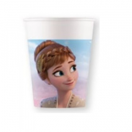 Set vesela unica folosinta tematica Disney Frozen II Wind Spirit 36 Piese [2]