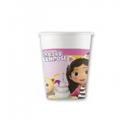 Set vesela  petrecere Gabby's Dollhouse 36 Piese [2]
