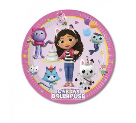 Set vesela  petrecere Gabby's Dollhouse 36 Piese [3]