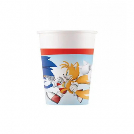 Set vesela petrecere Just Sonic the Hedgehog Sega 36 Piese [2]