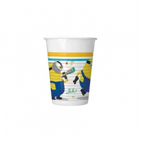Set vesela unica folosinta tematica Minions The Rise of Gru 36 Piese [3]