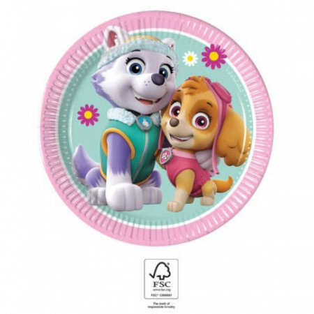 Set vesela petrecere Paw Patrol Skye si Everest, 36 Piese [2]