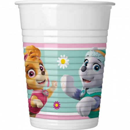 Set vesela petrecere Paw Patrol Skye si Everest, 36 Piese [3]