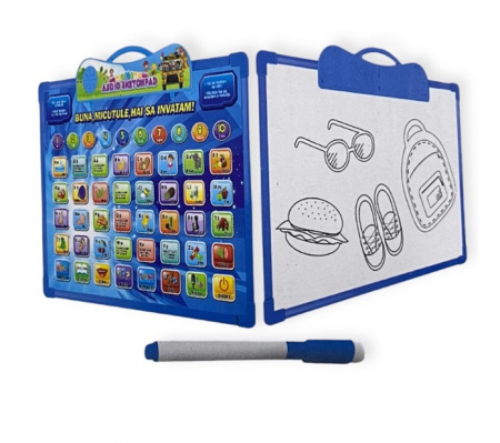Jucării - Tableta electrica educationala in limba romana 3+ ani
