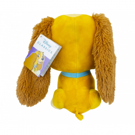 Animal de pluș Disney Classics Palz Plush Lady cu sunet 28 cm,3+ ani [2]