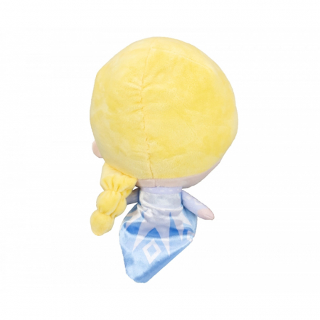 Animal de pluș Disney Frozen Palz Plush Elsa  cu sunet 25 cm,3+ ani [1]
