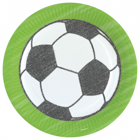 Set vesela petrecere  Kicker Fotbal Party, 36 piese [1]