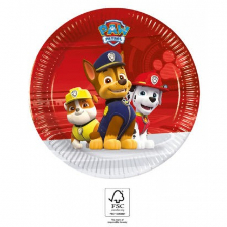 Set vesela petrecere Paw Patrol Ready For Action [2]