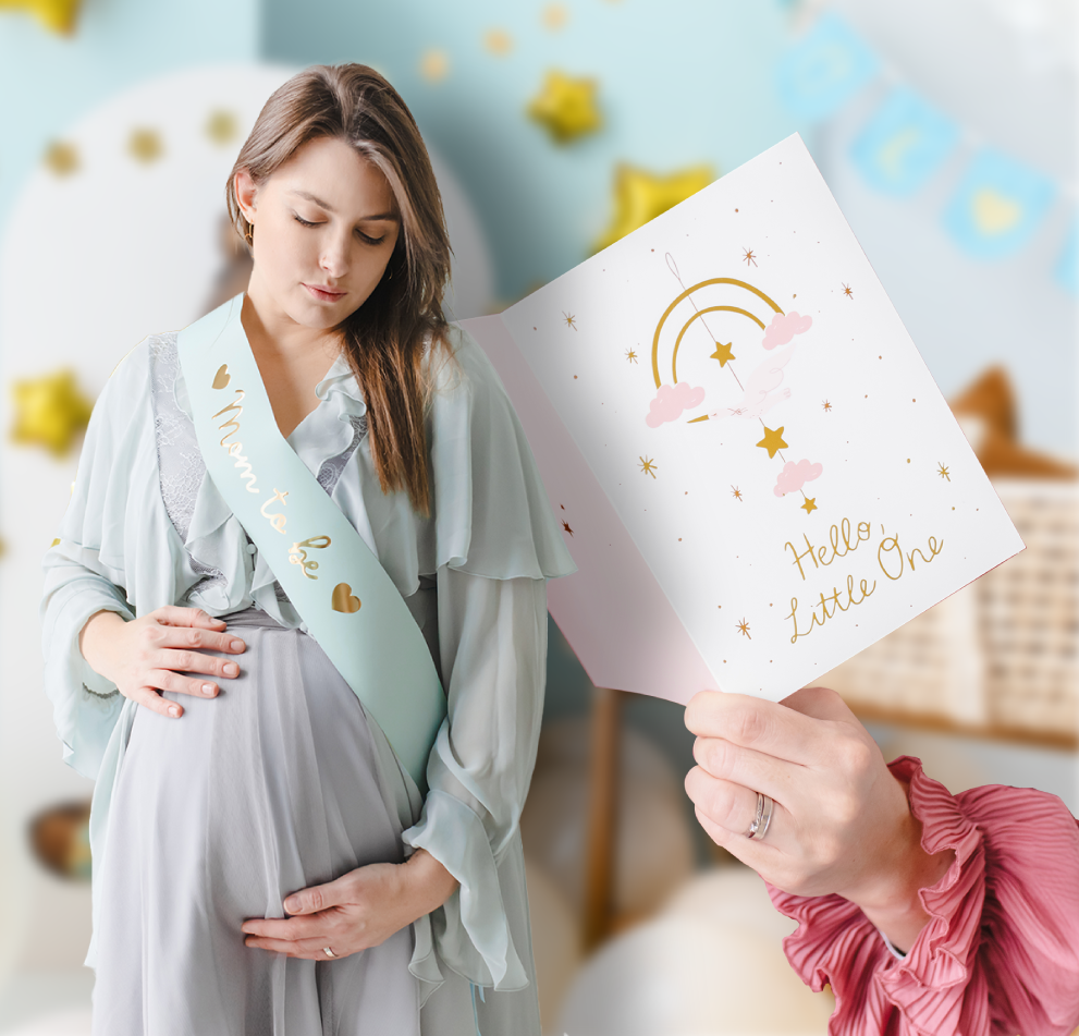 Decor și accesorii adorabile pentru momente speciale!