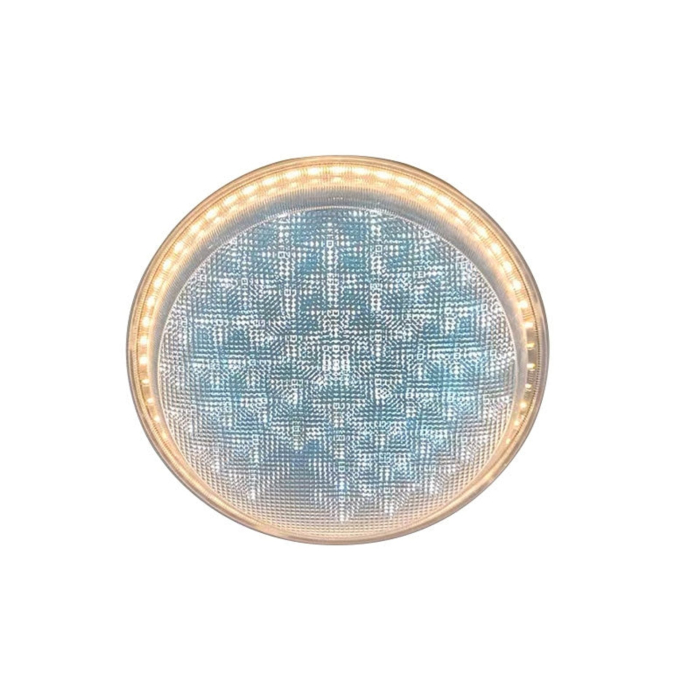 Aplica LED de Exterior AX315/218WH, IP65, Alb [2]