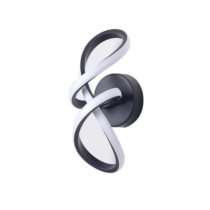 Aplica LED Isaura 23W Alb Negru [13]