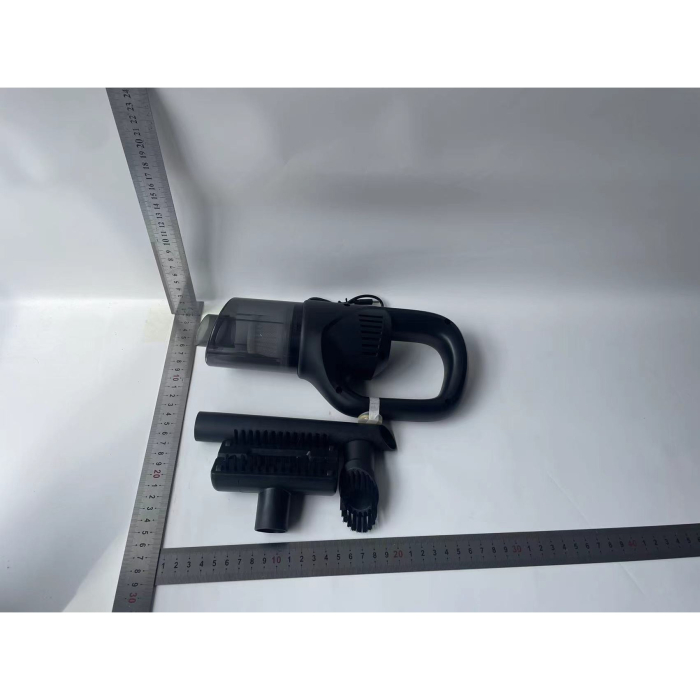 Aspirator Portabil fara Fir, Flippy, Incarcare USB, Pentru Casa si Masina, Autonomie 45 min, Negru [12]