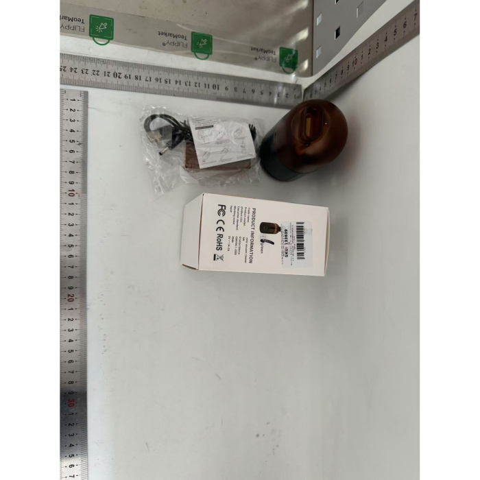 Aspirator Portabil pentru Automobil, Flippy, Aspirator mic fara Fir, pentru Casa si Masina, incarcare USB, 2 in 1, 16.3x6 cm, Verde [2]