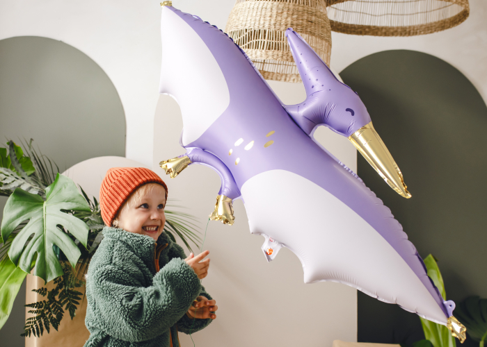Balon de folie Pterodactyl 120 cm [3]