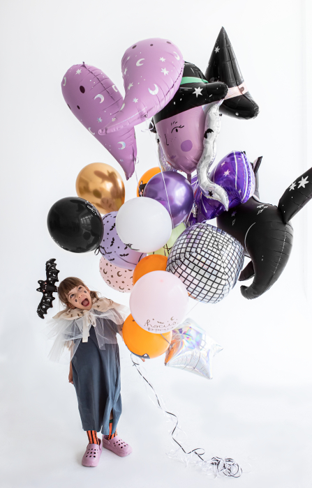 Balon de folie Vrajitoare 100 cm [4]