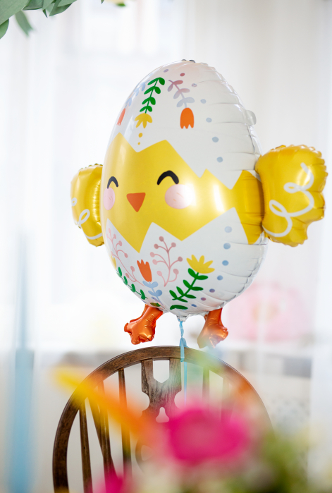 Balon de folie Puisor 78,5x64,5cm [2]