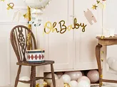 Banner Oh baby, mix, 2,5 m [2]